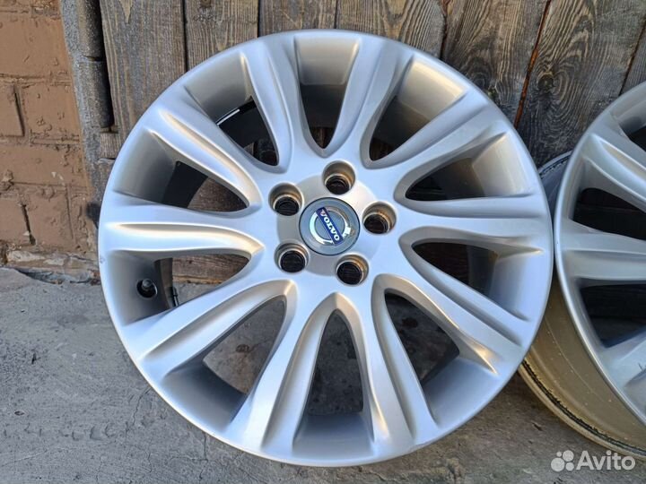 Литые диски 17 Volvo (Оригинал) Borbet