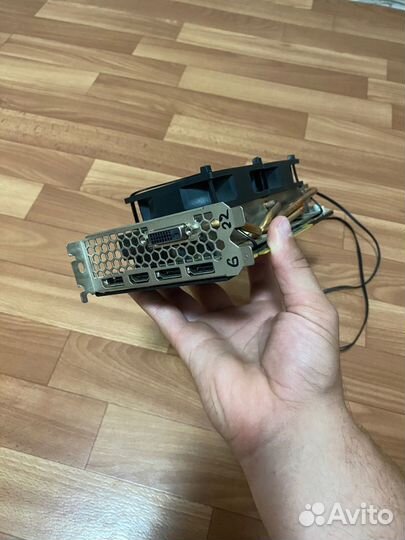 GTX 1060 6Gb JetStream