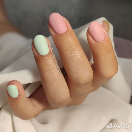 Маникюр и педикюр