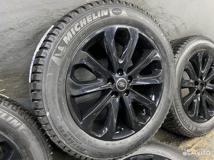 Оригинальные колёса Range Rover Vogue R20