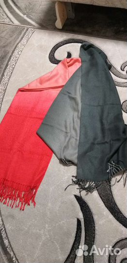 Палантины 180*70