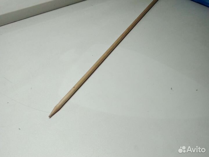 Карандаш деревянный художественный, длина: 40см