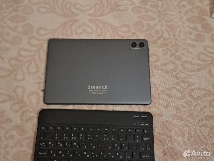 Планшет smartX + клавиатура