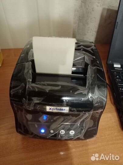 Термопринтер Xprinter XP-365b