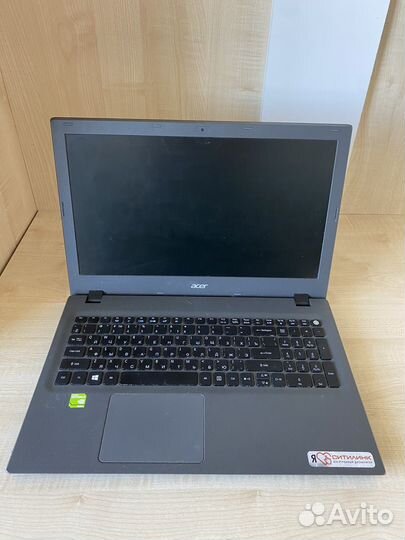 Ноутбук Acer Pentium 3540U/8GB/GT920M