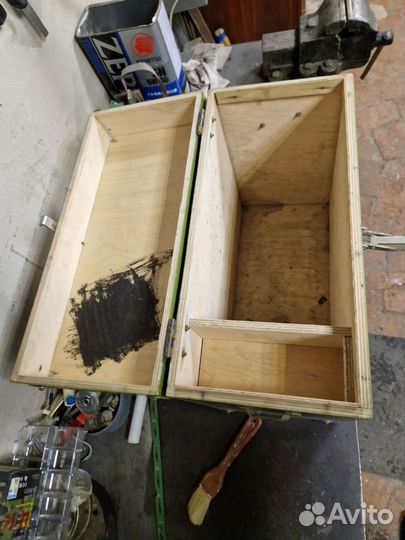 Рыбацкий ящик