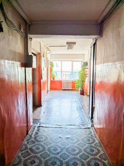 Комната 18 м² в 1-к., 3/5 эт.