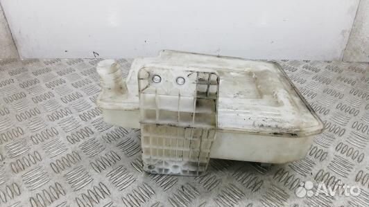 Бачок омывателя skoda octavia A5 (NBN06NL01)