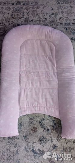 Матрасик на пеленальный стол