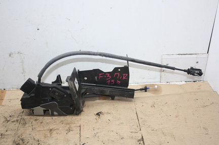 Замок двери передней правой ford focus III 2011