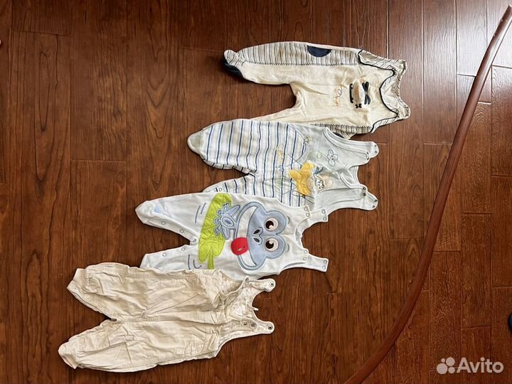 Детские вещи