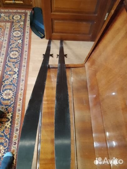 Беговые лыжи