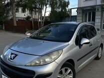 Peugeot 207 1.4 MT, 2006, 322 000 км, с пробегом, цена 500 000 руб.