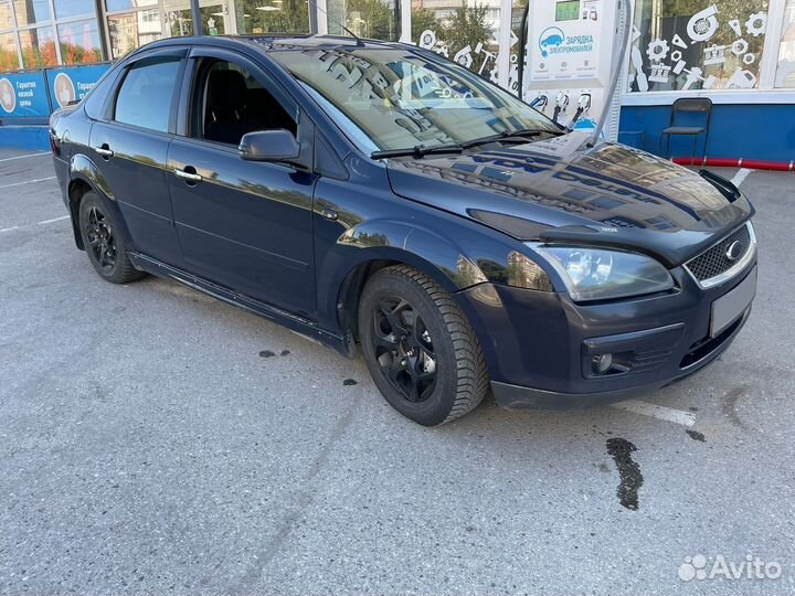 Ford Focus 1.8 МТ, 2006, 223 000 км