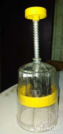 Овощерезка ручная СССР