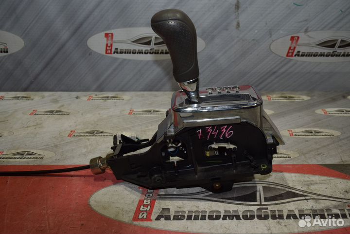 Селектор АКПП c Nissan Primera WTP12 QR20DE