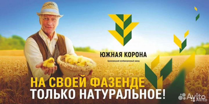 Комбикорма