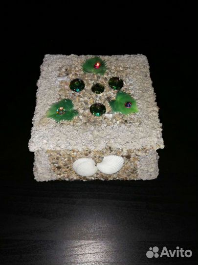 Шкатулка отдам