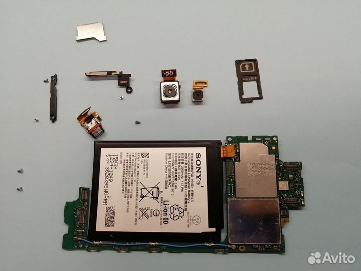 Sony Xperia Z5 E6653 на запчасти