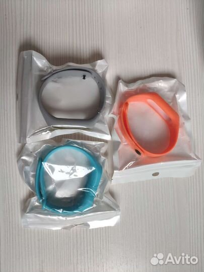 Ремешок, пленка на экран для xiaomi mi band 2