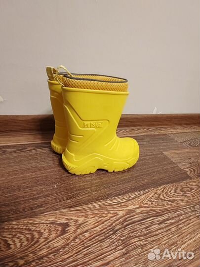 Сапоги Эва детские 24 25