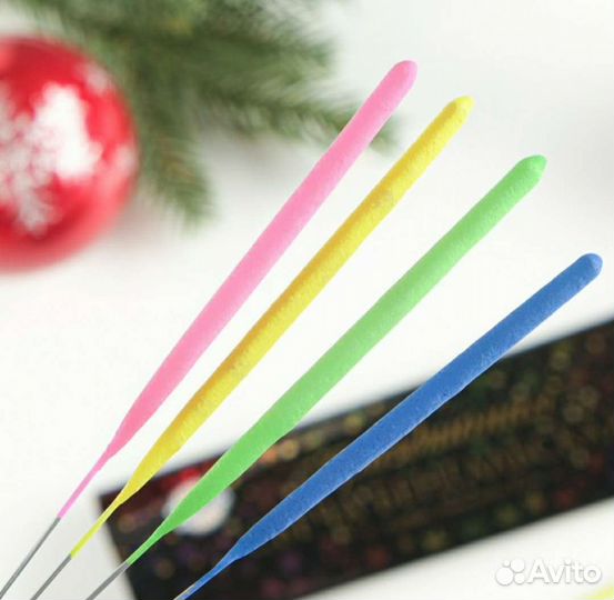 Бенгальские огни