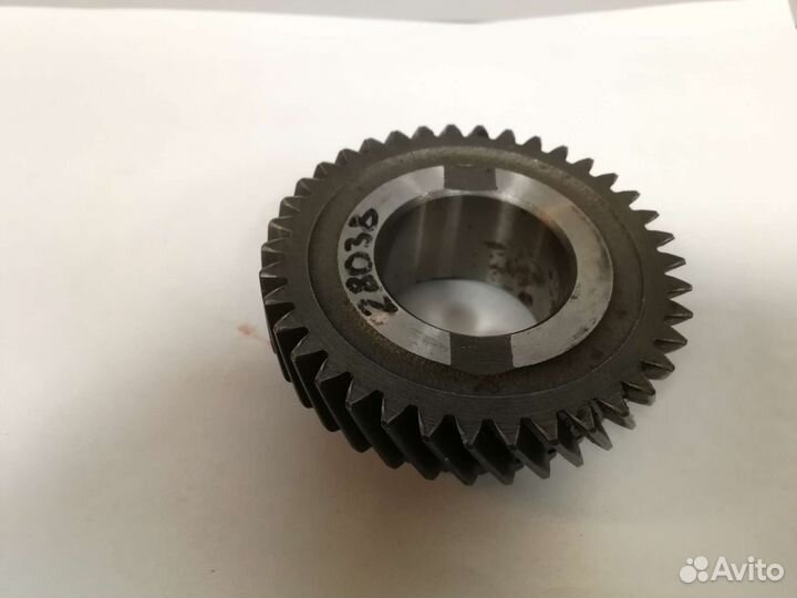 Шестерня кпп ваз-2110 3-й передачи
