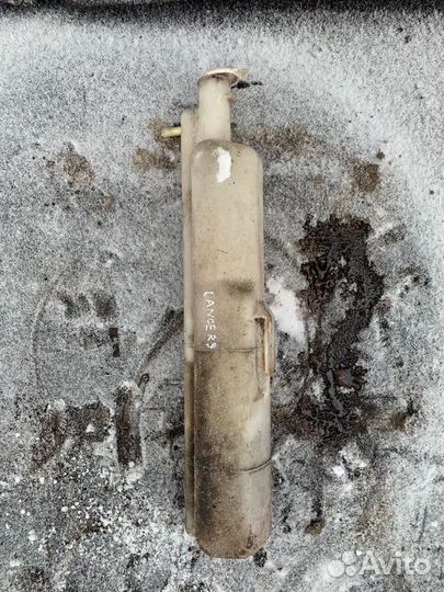 Расширительный бачок lancer 9 ix охлаждения