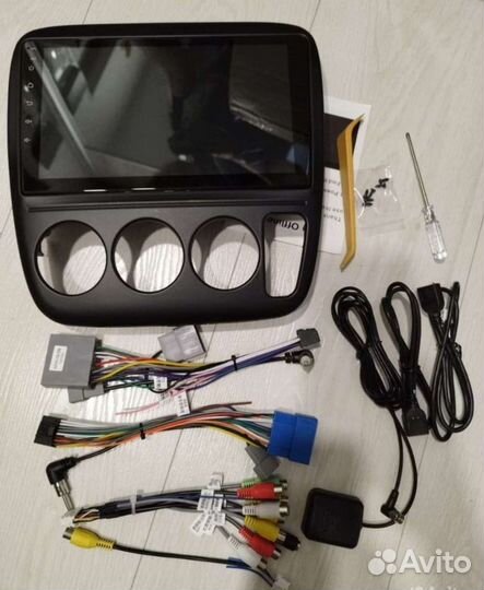 Магнитола для Honda CR-V 1Gb/16Gb