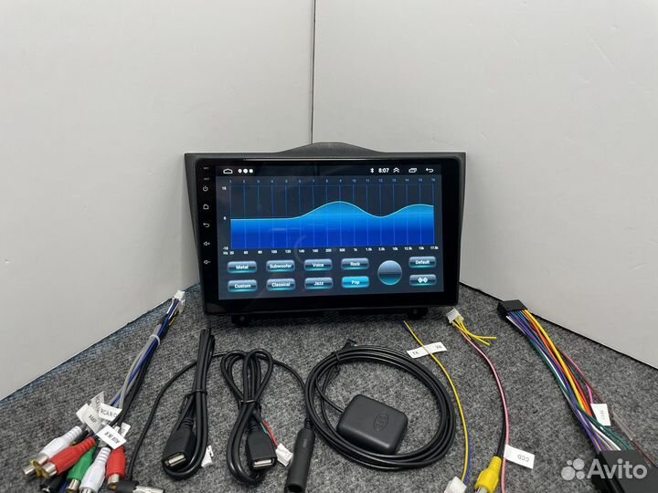 Магнитола LADA Granta FL Android