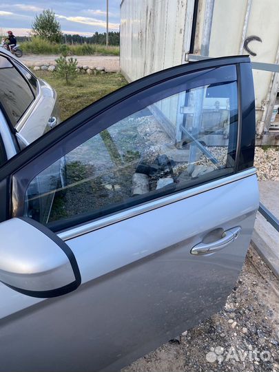 Зеркало левое Ford Mondeo 4
