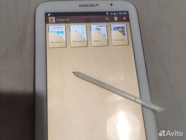 Samsung Note 8.0 GT-N5110