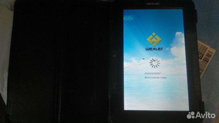 Электронная книга wexler.book t7006