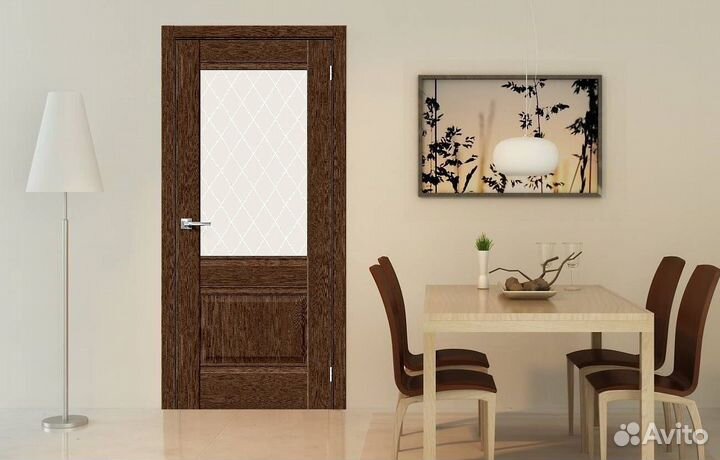Межкомнатные двери для Вас