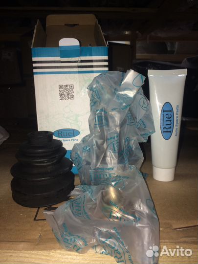 Шрус наружний перед Кобальт/Равон Р4 мт