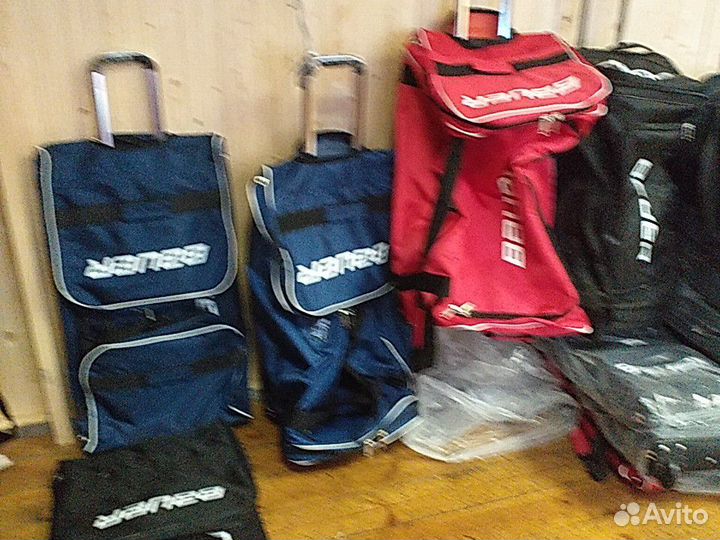 Баулы хок детские и взрослые на колесах