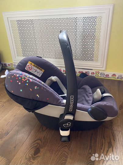 Автокресло Maxi cosi pebble