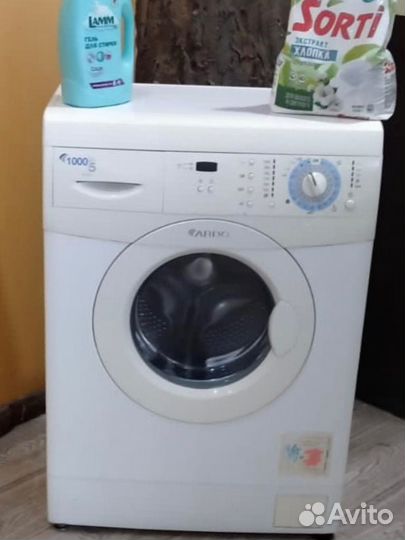 Стиральная машина с гарантией и доставкой