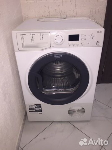Сушильная машина Hotpoint-Ariston