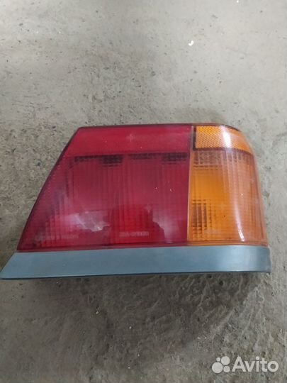 Задний фонарь ваз 2115