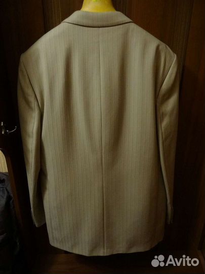 Мужской костюм 52 р. Karter