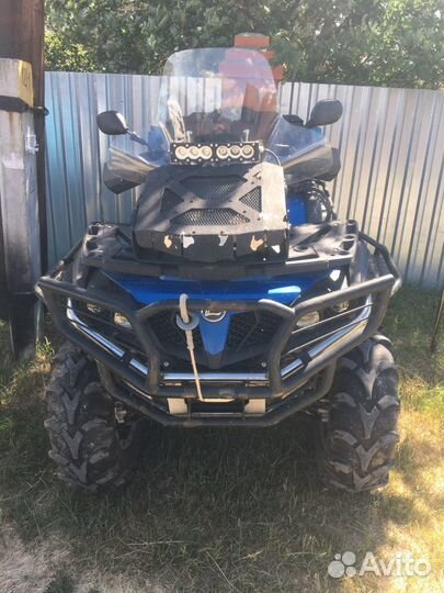 Квадроцикл CF Moto х5ho