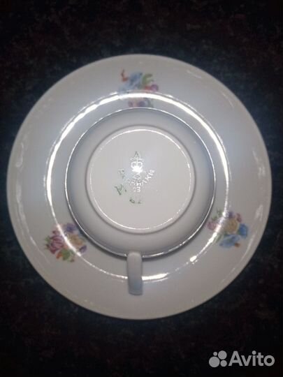 Чайные пары (СССР, Вербилки, 1965)