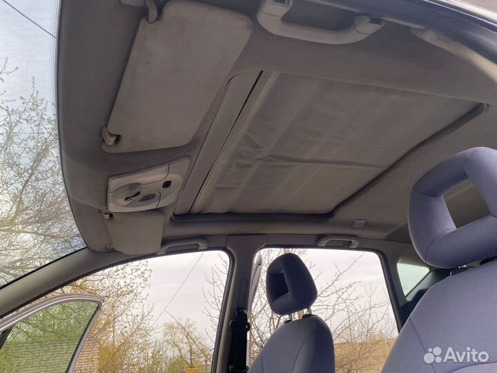 Обшивка крыши Mercedes W168 A-class