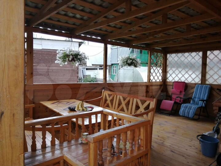 Дом 65 м² на участке 4,6 сот.