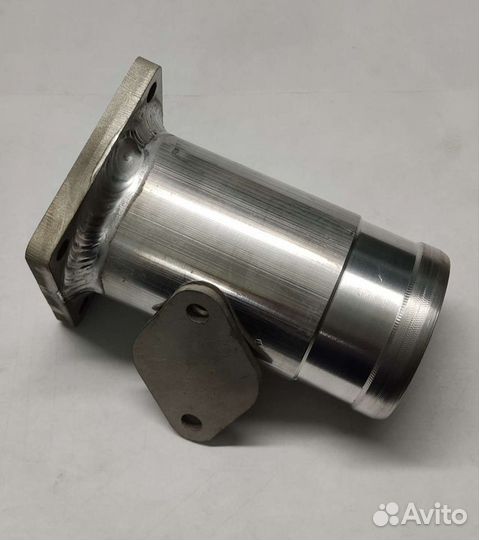 Проставка удаления егр Саньенг, Киа Соренто