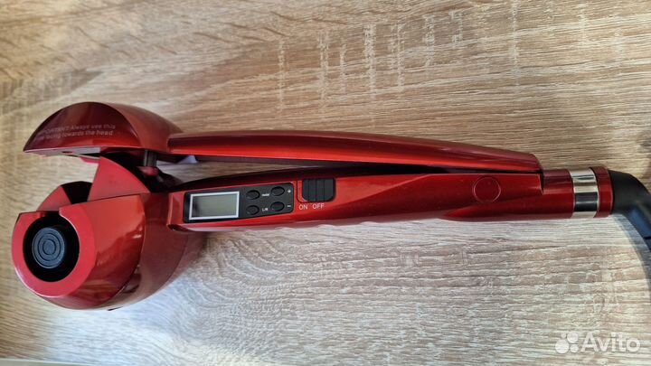 Стайлер для завивки волос