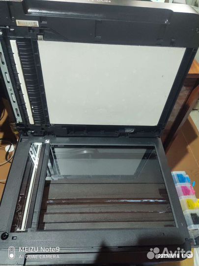 Принтер Epson WF 3720 PRO wifi мфу С снпч