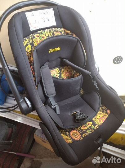 Детское авто кресло