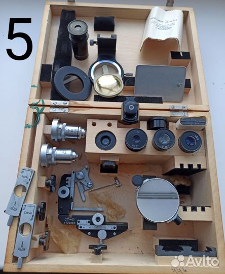 Оптика СССР